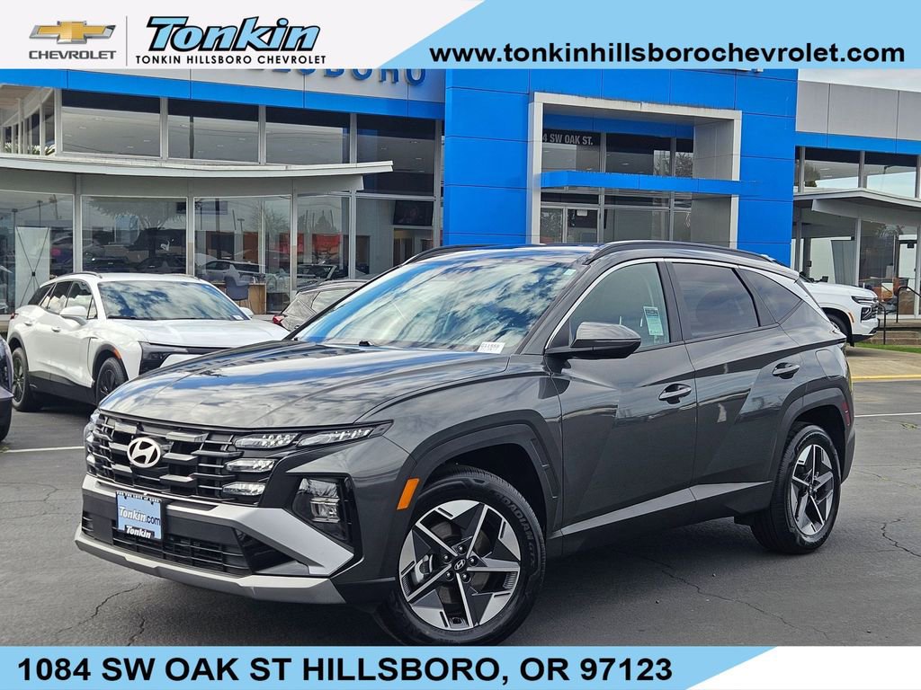 Used 2025 Hyundai Tucson SEL w/ Tow & Go Package