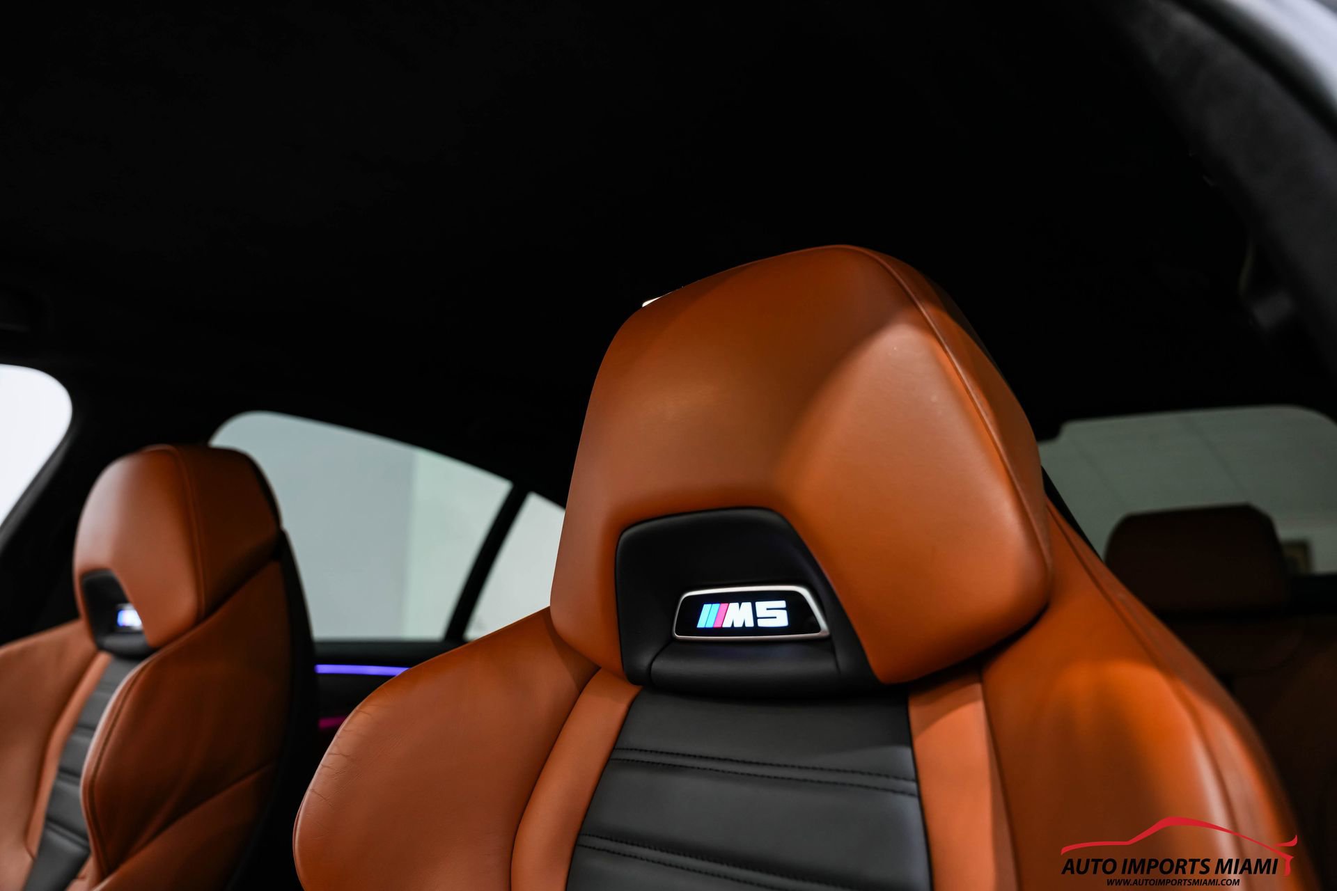 Used 2021 BMW M5 image 46