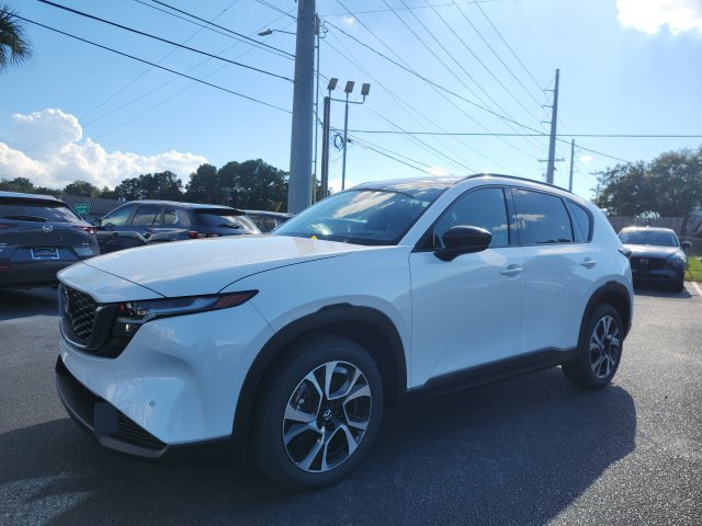 New 2026 MAZDA CX-5 Preferred AWD/4WD image 7