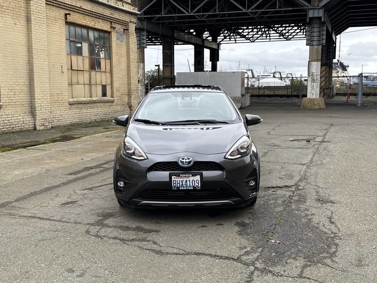 Used 2018 Toyota Prius C Four image 16