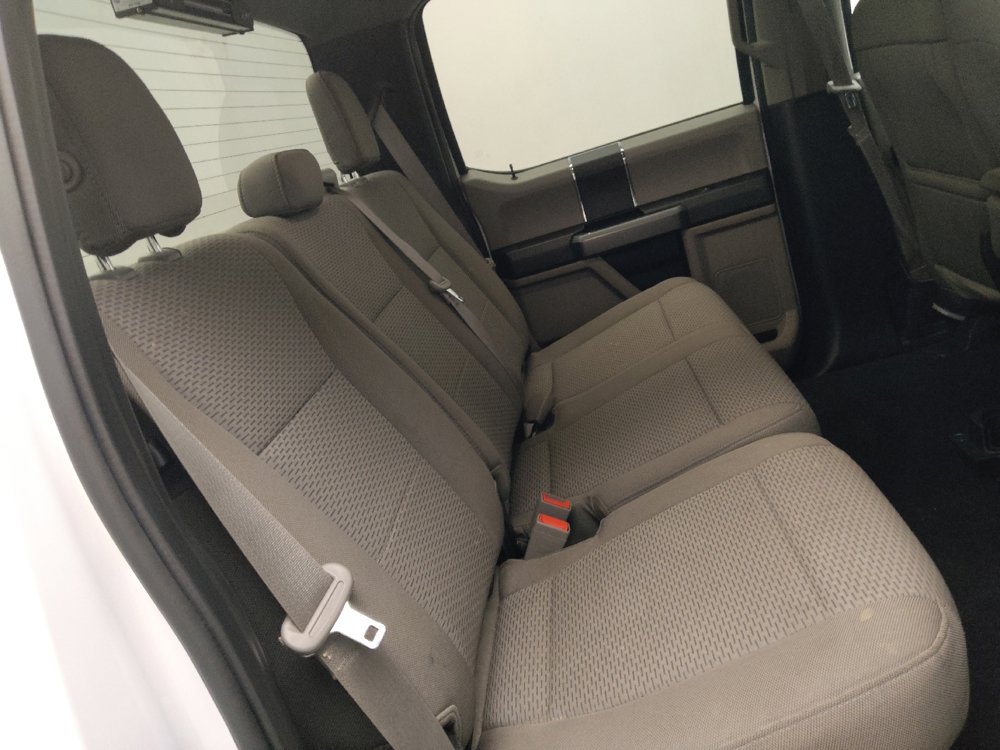 Used 2018 Ford F150 XLT w/ Trailer Tow Package AWD/4WD image 19