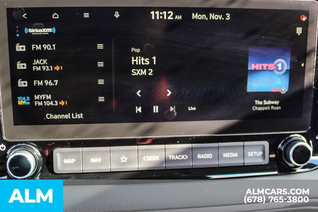 Used 2023 Hyundai Kona Limited image 39