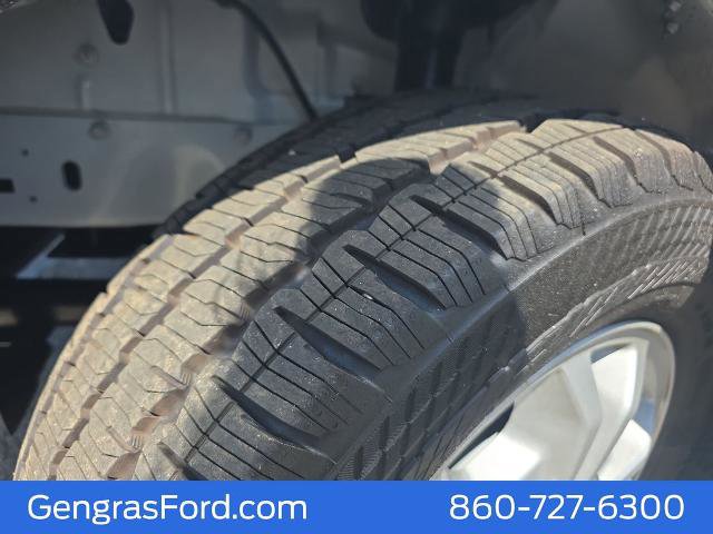Certified 2026 Ford Transit 250 148 High Roof w/ Electrician Trade Package RWD image 40