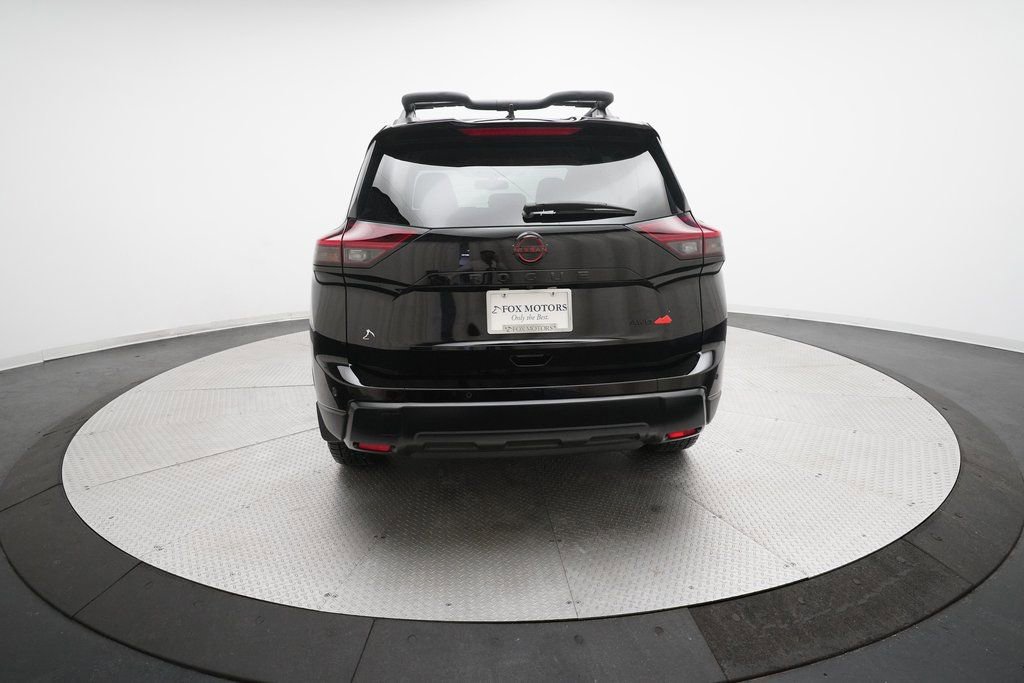 Certified 2025 Nissan Rogue Rock Creek w/ Rock Creek Premium Package image 27