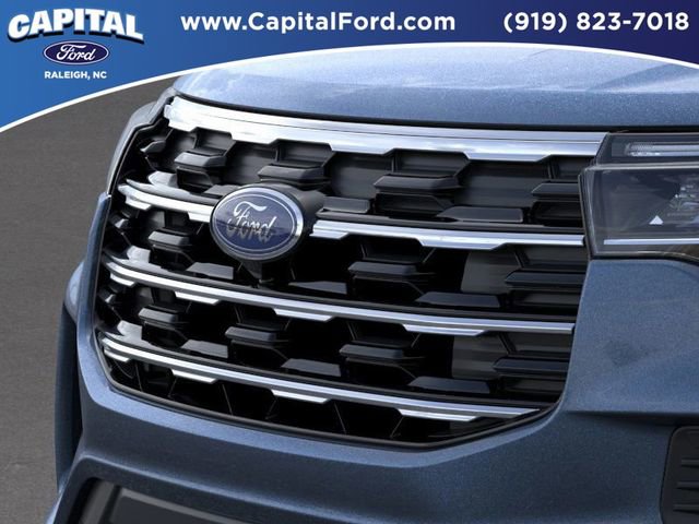 New 2026 Ford Explorer Active image 17