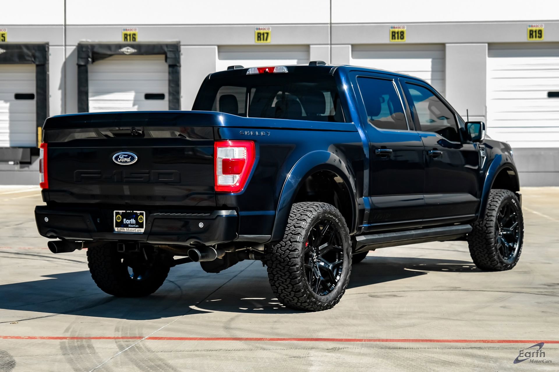 Used 2021 Ford F150 Lariat w/ Equipment Group 502A High image 15