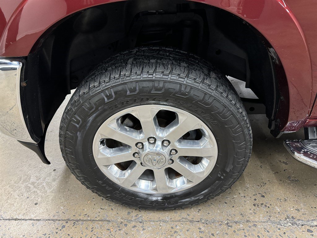 Used 2019 RAM 2500 Laramie AWD/4WD image 5