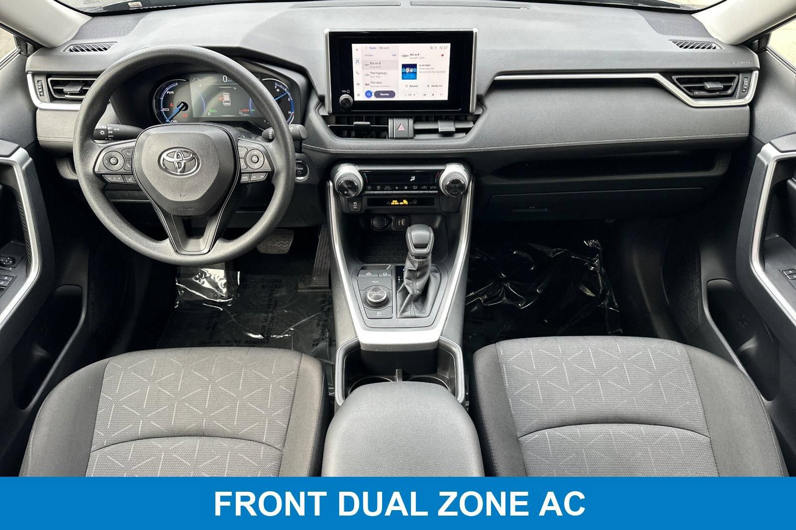 Used 2025 Toyota RAV4 XLE w/ Convenience Package AWD/4WD image 15