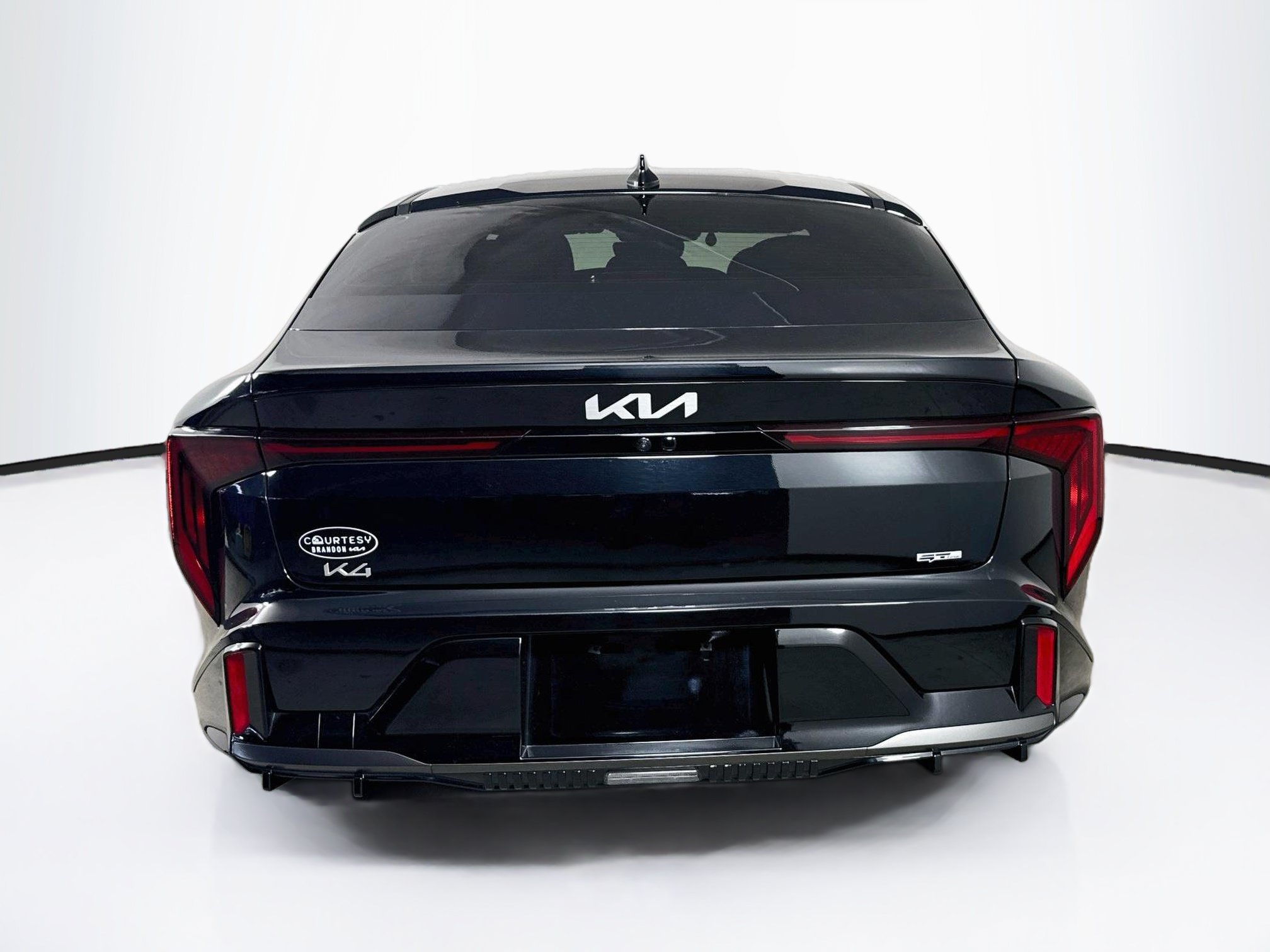 Used 2025 Kia K4 GT-Line w/ GT-Line Premium Package FWD image 31