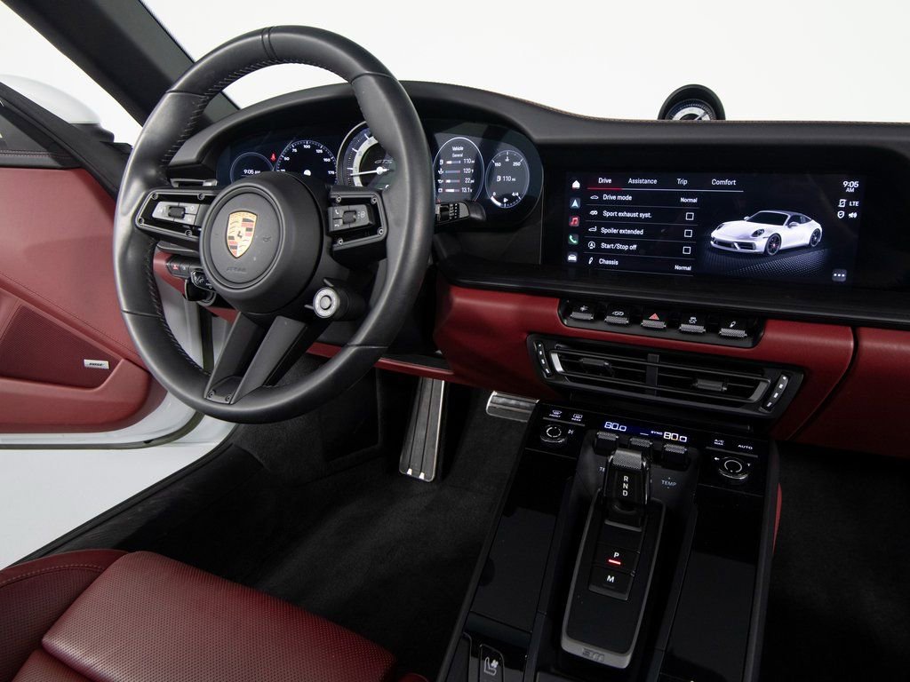 Certified 2023 Porsche 911 Targa 4 GTS image 35