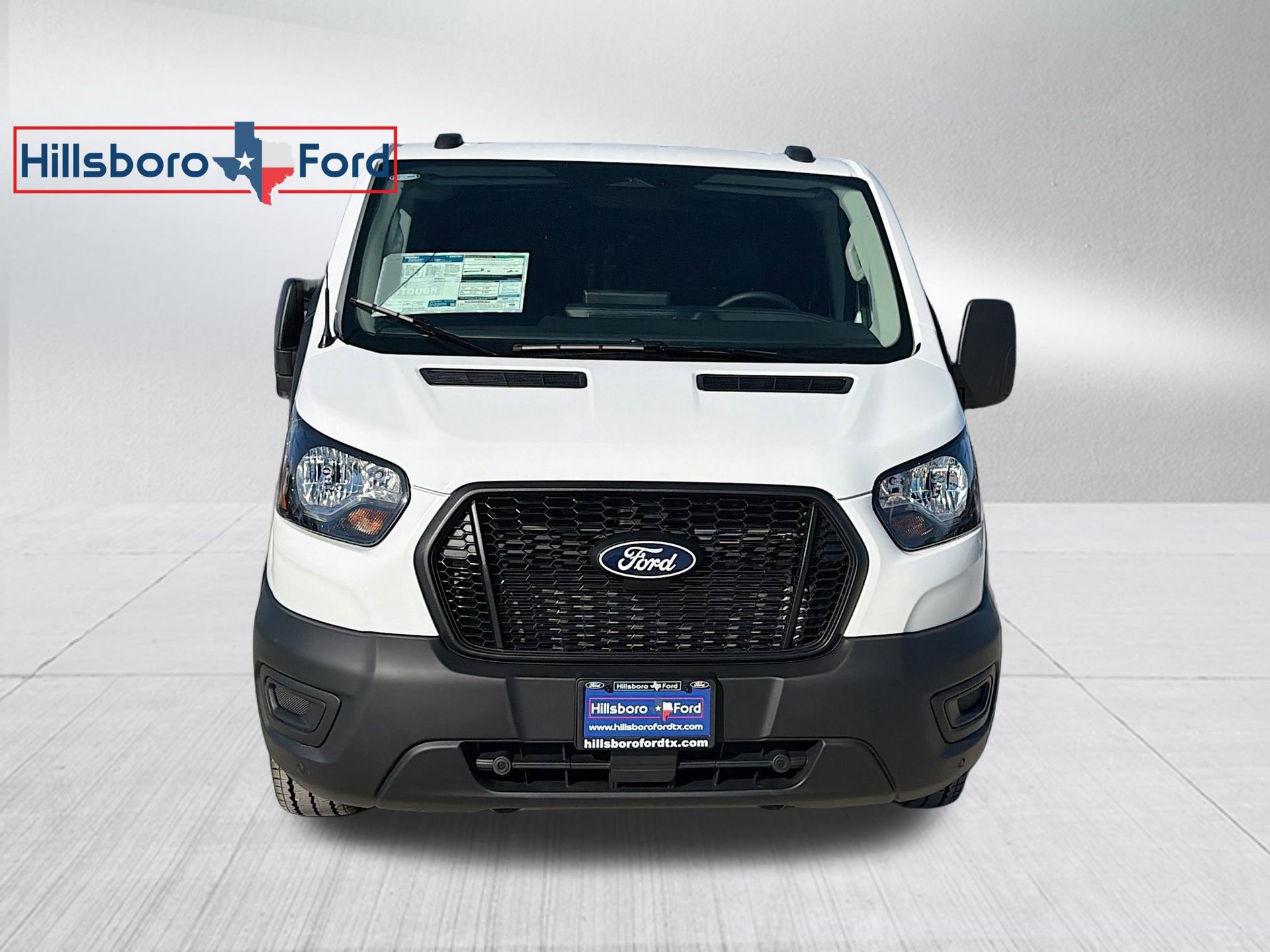 New 2026 Ford Transit 150 Low Roof w/ Load Area Protection Package image 2
