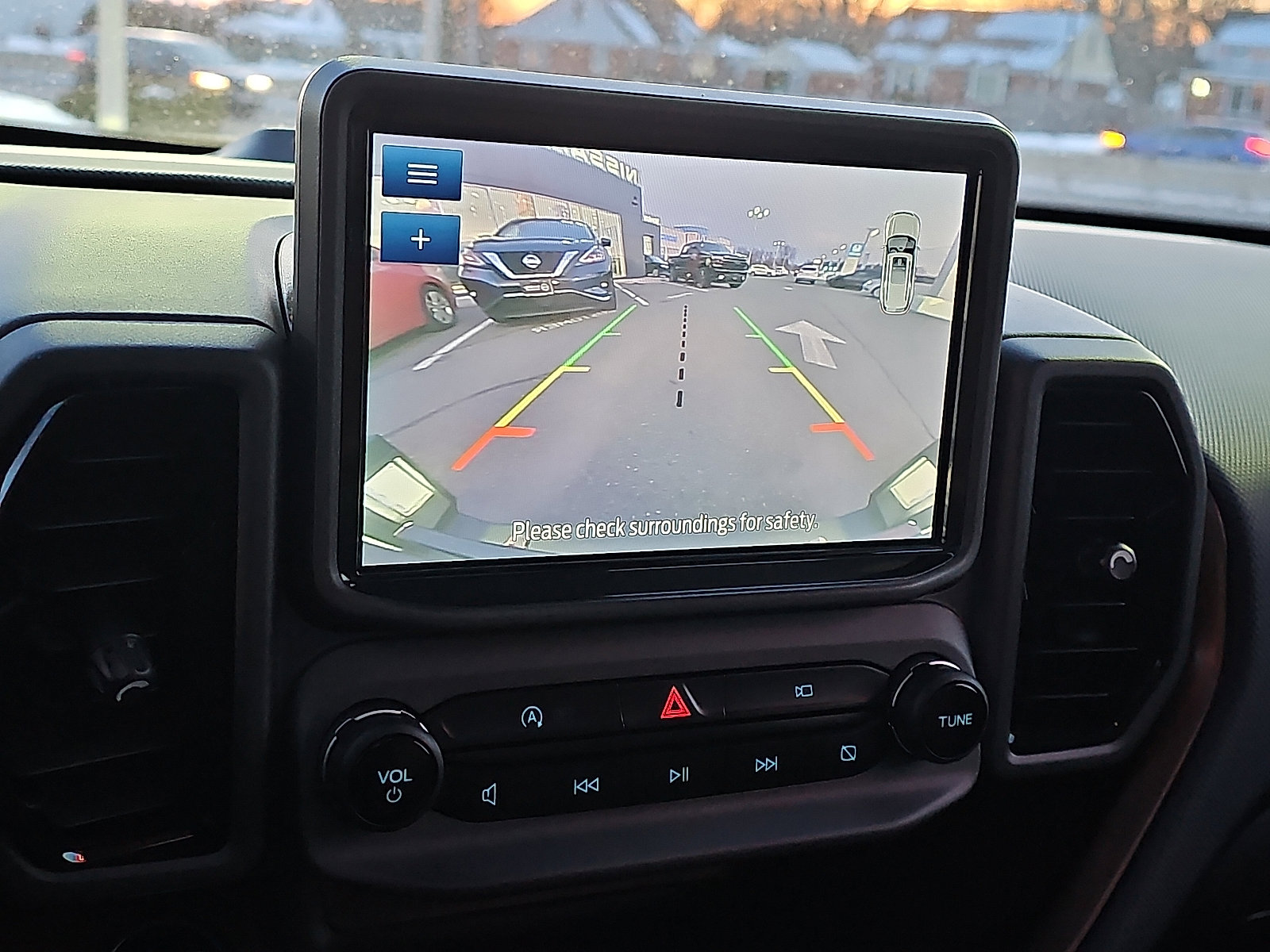 Used 2022 Ford Bronco Sport Badlands w/ Premium Package image 19