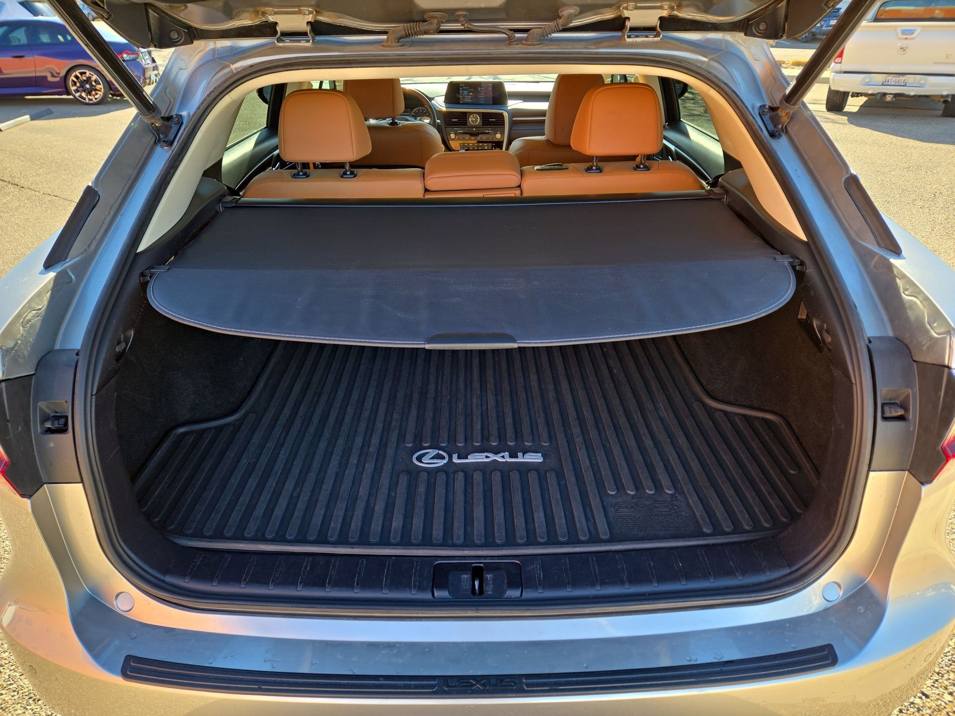 Used 2021 Lexus RX 350 FWD w/ Premium Package image 12