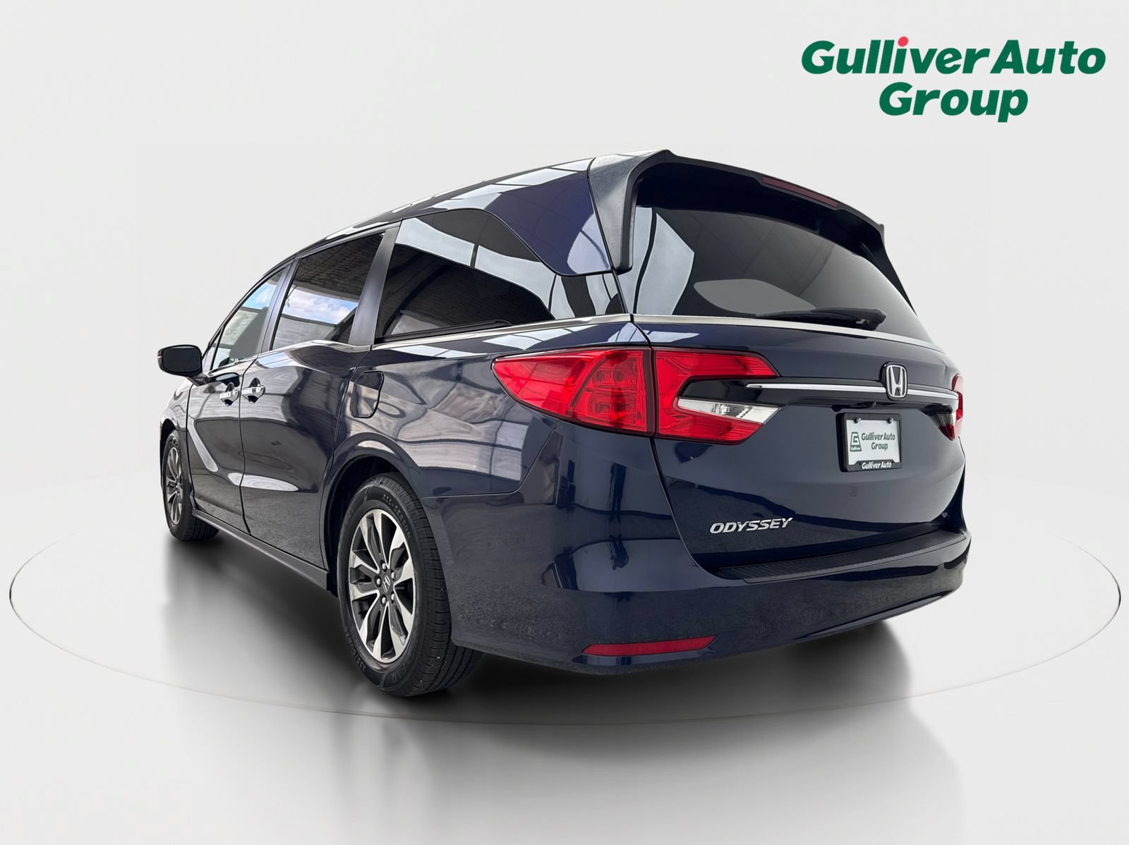 Used 2021 Honda Odyssey EX-L image 5