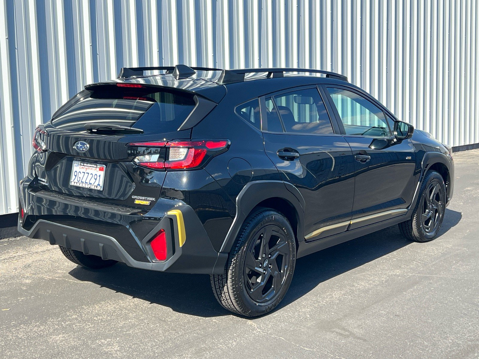 Used 2024 Subaru Crosstrek 2.5i Sport w/ Crosstrek Mirror Package AWD/4WD image 6