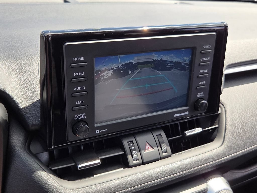 Certified 2022 Toyota RAV4 XLE Premium FWD image 22