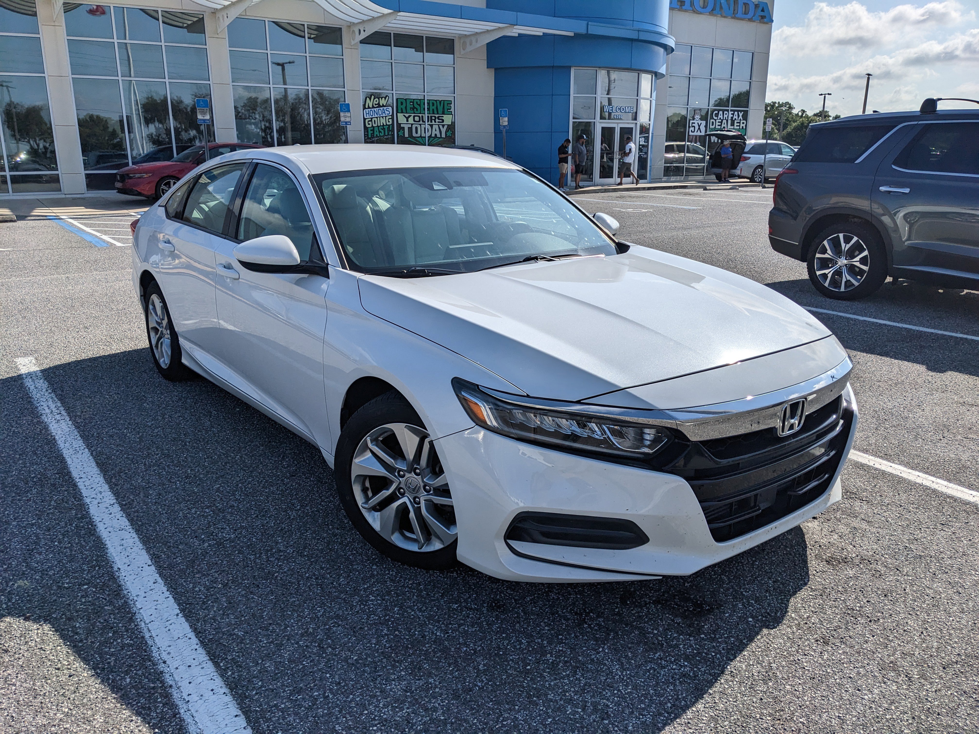 Used 2019 Honda Accord LX image 15