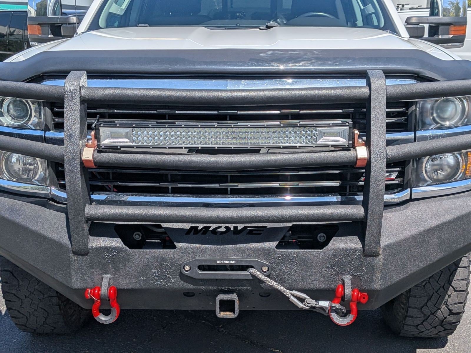 Used 2016 Chevrolet Silverado 3500 LTZ w/ Duramax Plus Package AWD/4WD image 9