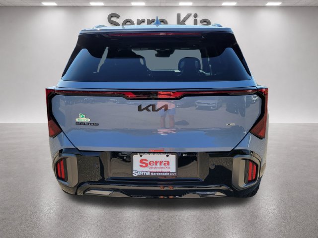 New 2027 Kia Seltos X-Line S w/ X-Line S Premium Package AWD/4WD image 4