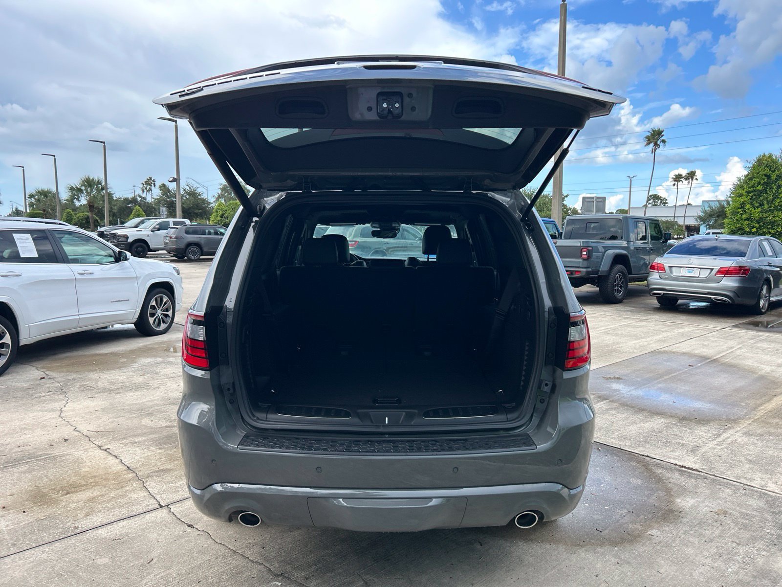 New 2026 Dodge Durango GT AWD/4WD image 35