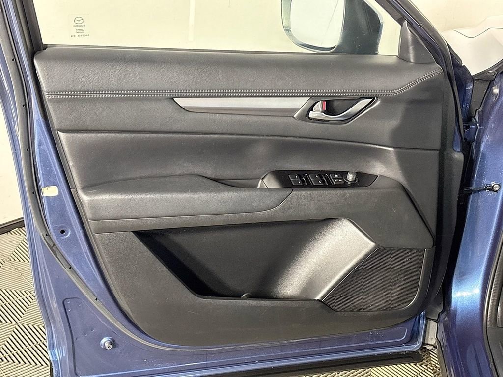 Used 2023 MAZDA CX-5 AWD 2.5 S w/ Preferred Package image 10