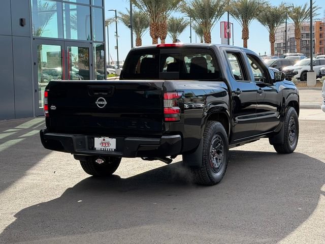 New 2026 Nissan Frontier SV w/ SV Convenience Package RWD image 6