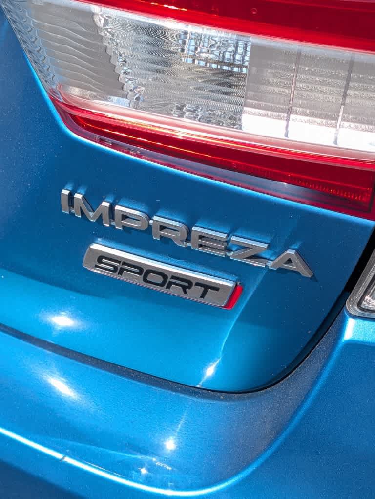 Used 2019 Subaru Impreza 2.0i Sport AWD/4WD image 9