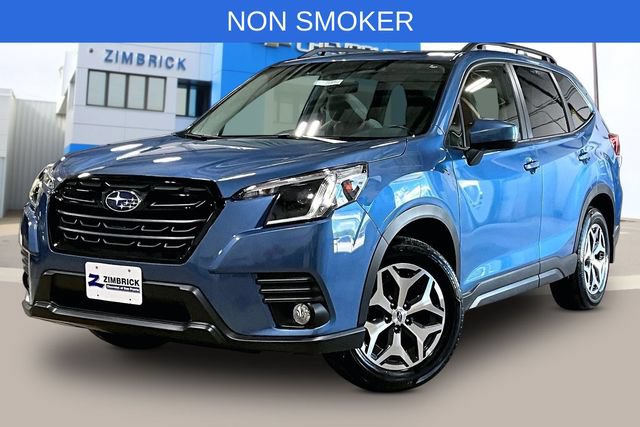 Used 2023 Subaru Forester Premium AWD/4WD image 3