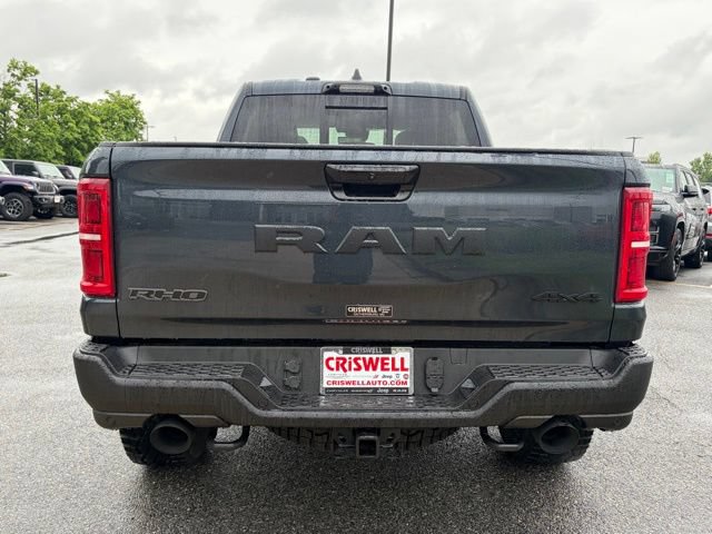 New 2026 RAM 1500 RHO w/ RHO Level 1 Equipment Group AWD/4WD image 5