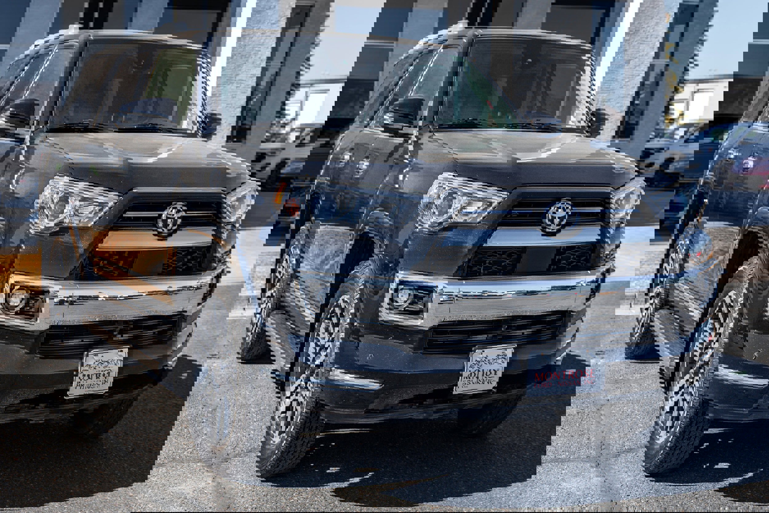 Used 2022 Toyota 4Runner Limited w/ Wilderness Package (TMS) image 3