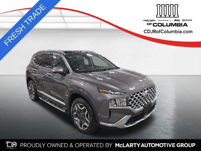 Used 2022 Hyundai Santa Fe SEL Premium AWD/4WD image 1