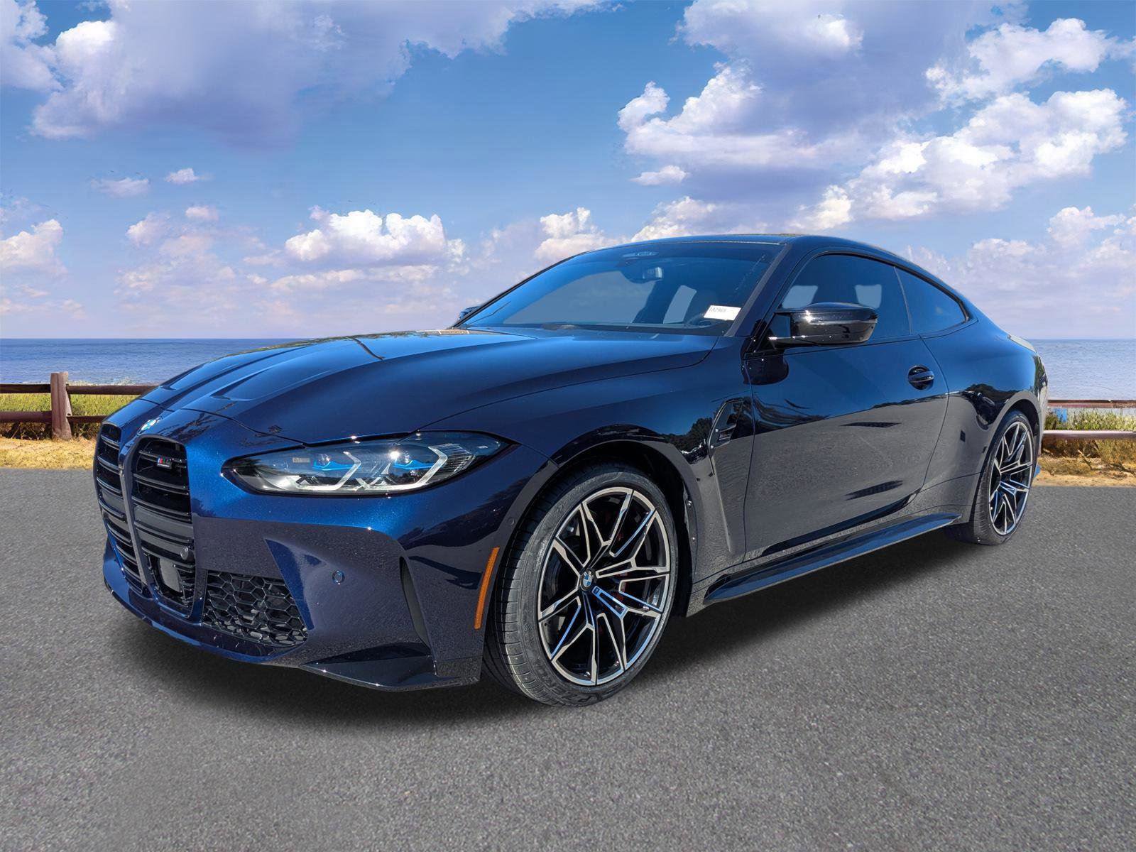Used 2024 BMW M4 xDrive Competition