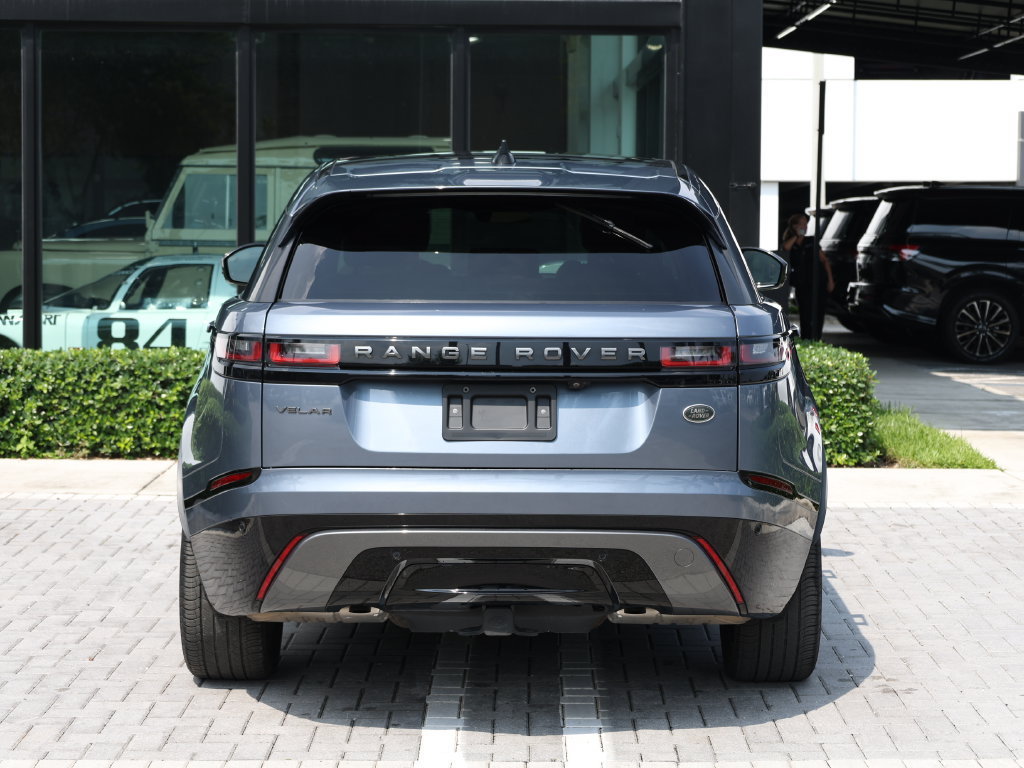 Used 2023 Land Rover Range Rover Velar R-Dynamic S AWD/4WD image 6