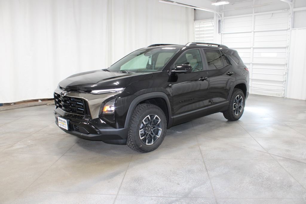 New 2026 Chevrolet Equinox ACTIV w/ Convenience Package III image 4