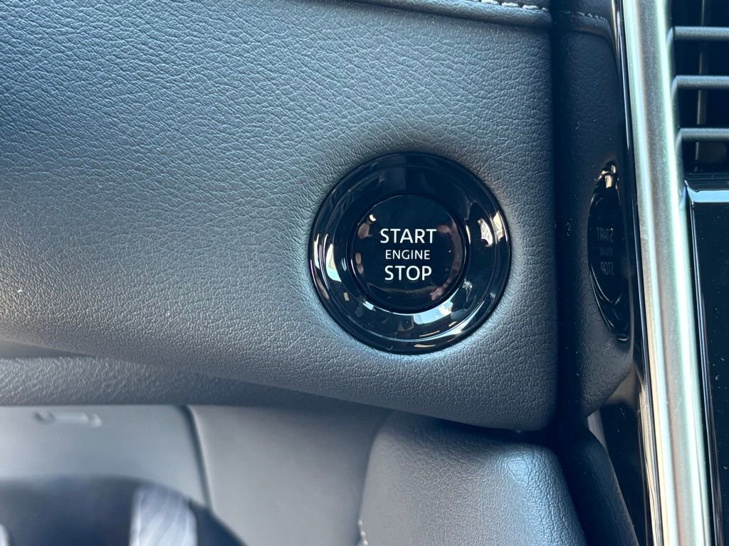 New 2026 Nissan Armada SL w/ Captain's Chari Seat Package image 16