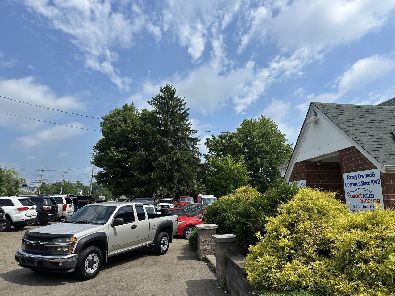 Used 2005 Chevrolet Colorado LS w/ Power Convenience Package