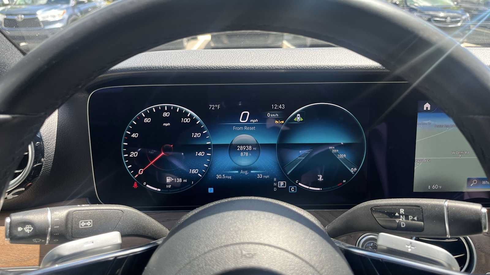Certified 2023 Mercedes-Benz E 350 4MATIC Sedan image 48