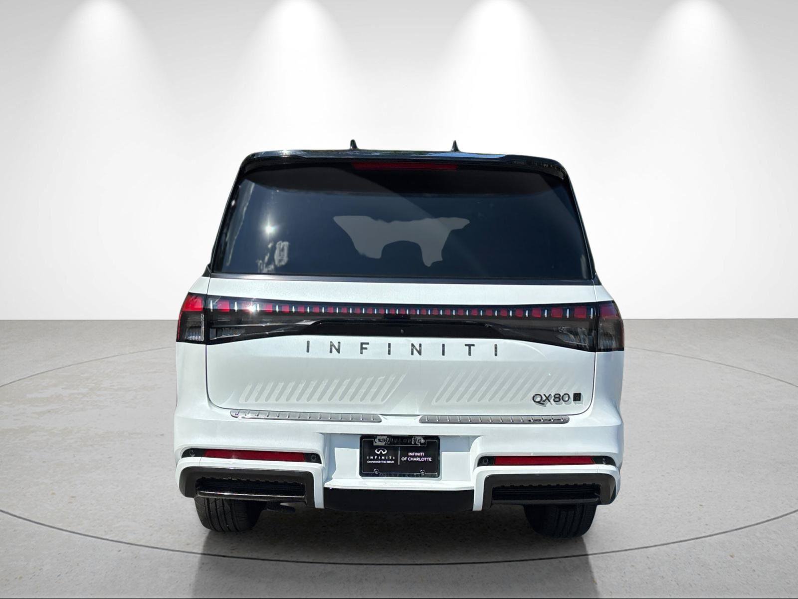 New 2027 INFINITI QX80 Autograph AWD/4WD image 4