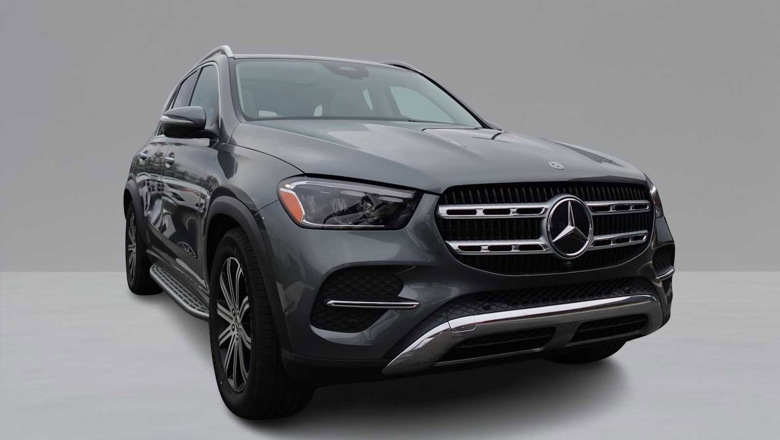 Used 2026 Mercedes-Benz GLE 350 4MATIC image 3