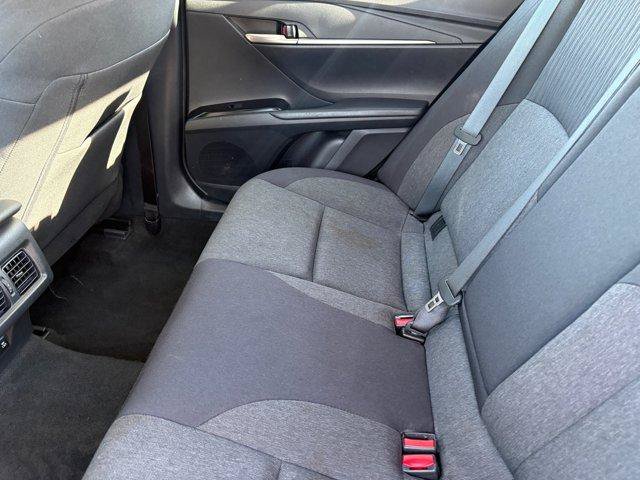 Used 2025 Toyota Camry LE FWD image 13