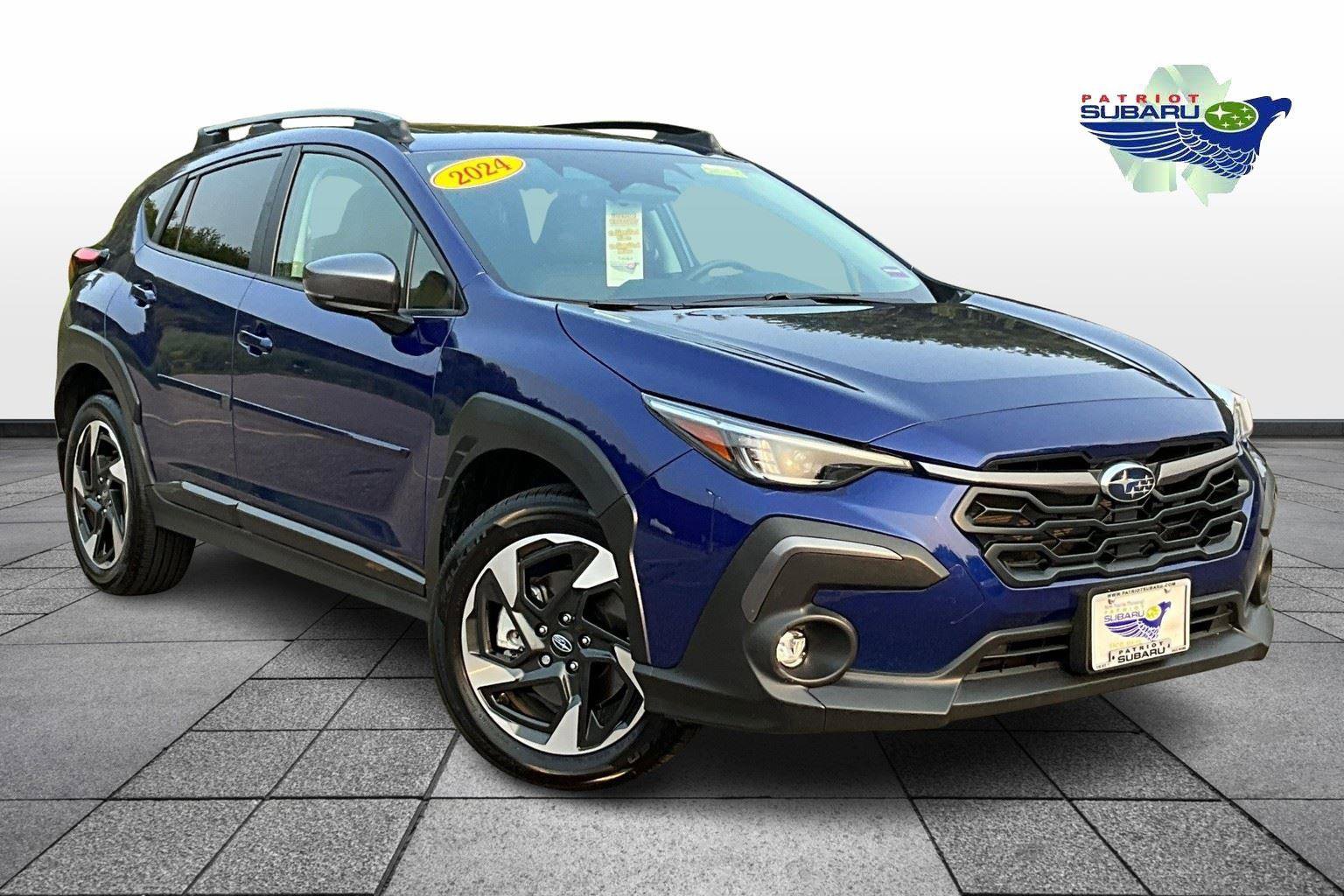 Used 2024 Subaru Crosstrek 2.5i Limited