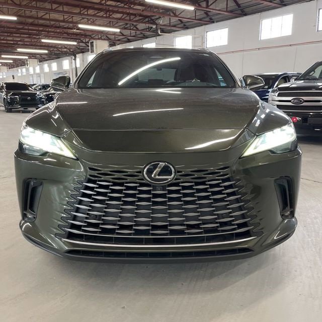 Used 2023 Lexus RX 350 AWD image 3