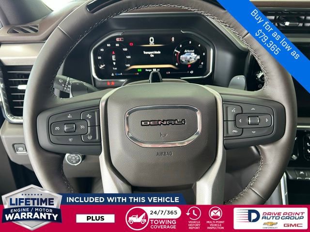 New 2026 GMC Sierra 1500 Denali image 15