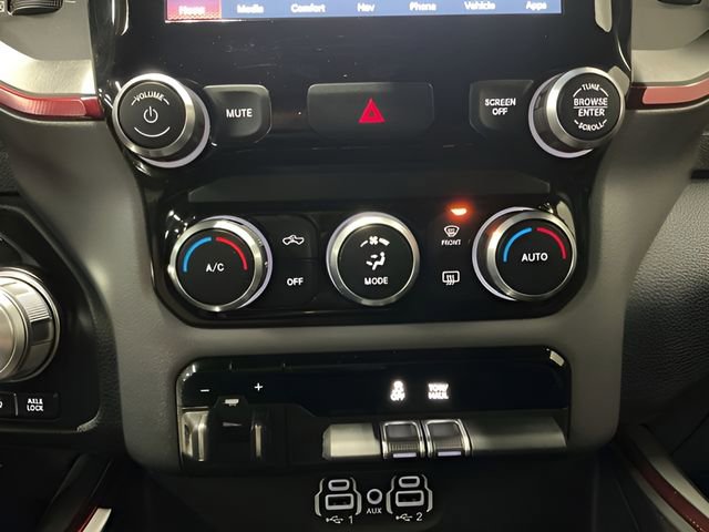 Used 2024 RAM 1500 Rebel image 21