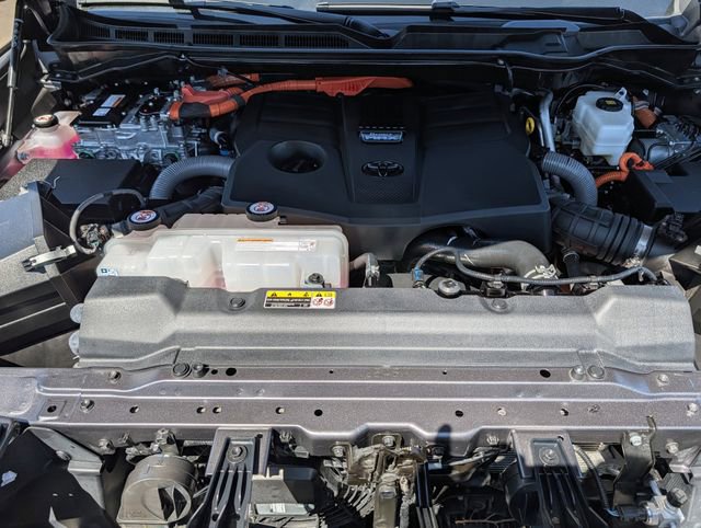 Certified 2025 Toyota Sequoia TRD Pro w/ Tow Technology Package AWD/4WD image 38