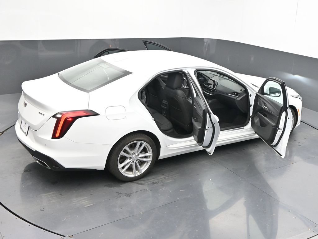 Used 2024 Cadillac CT4 Luxury image 65