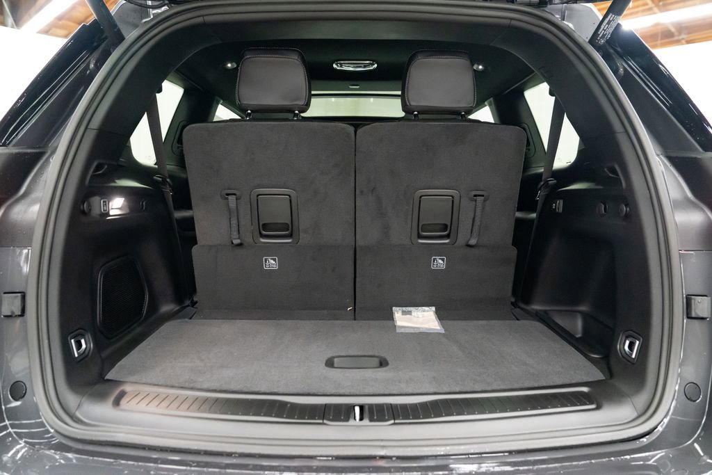 New 2026 Jeep Grand Cherokee L Limited AWD/4WD image 8