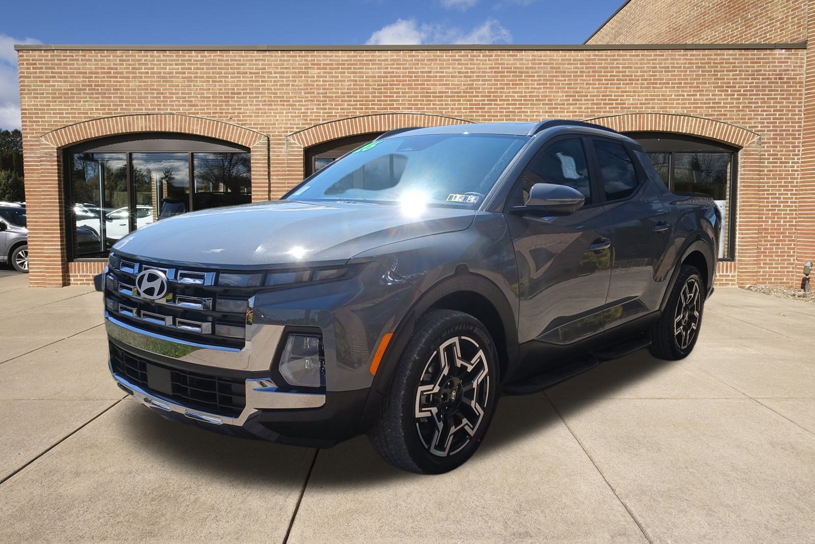 New 2026 Hyundai Santa Cruz Limited image 8