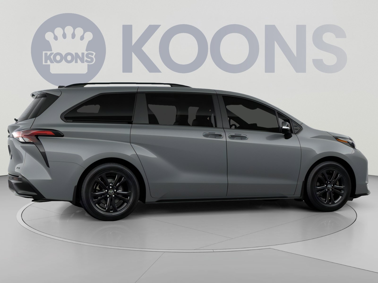 New 2026 Toyota Sienna XSE AWD/4WD image 14