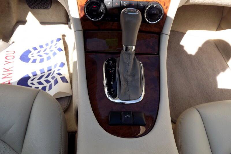 Used 2005 Mercedes-Benz CLK 500 Cabriolet image 19
